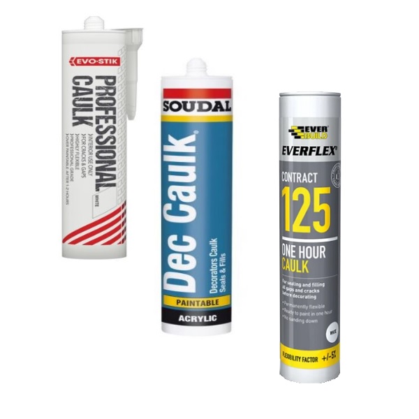 Caulk Caulk