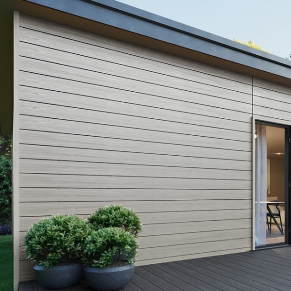 Composite Cladding Composite Cladding