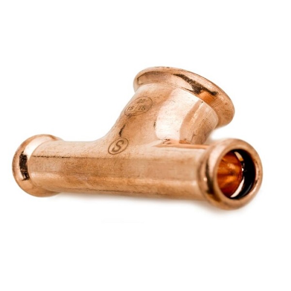 Copper Instantor Press Fit