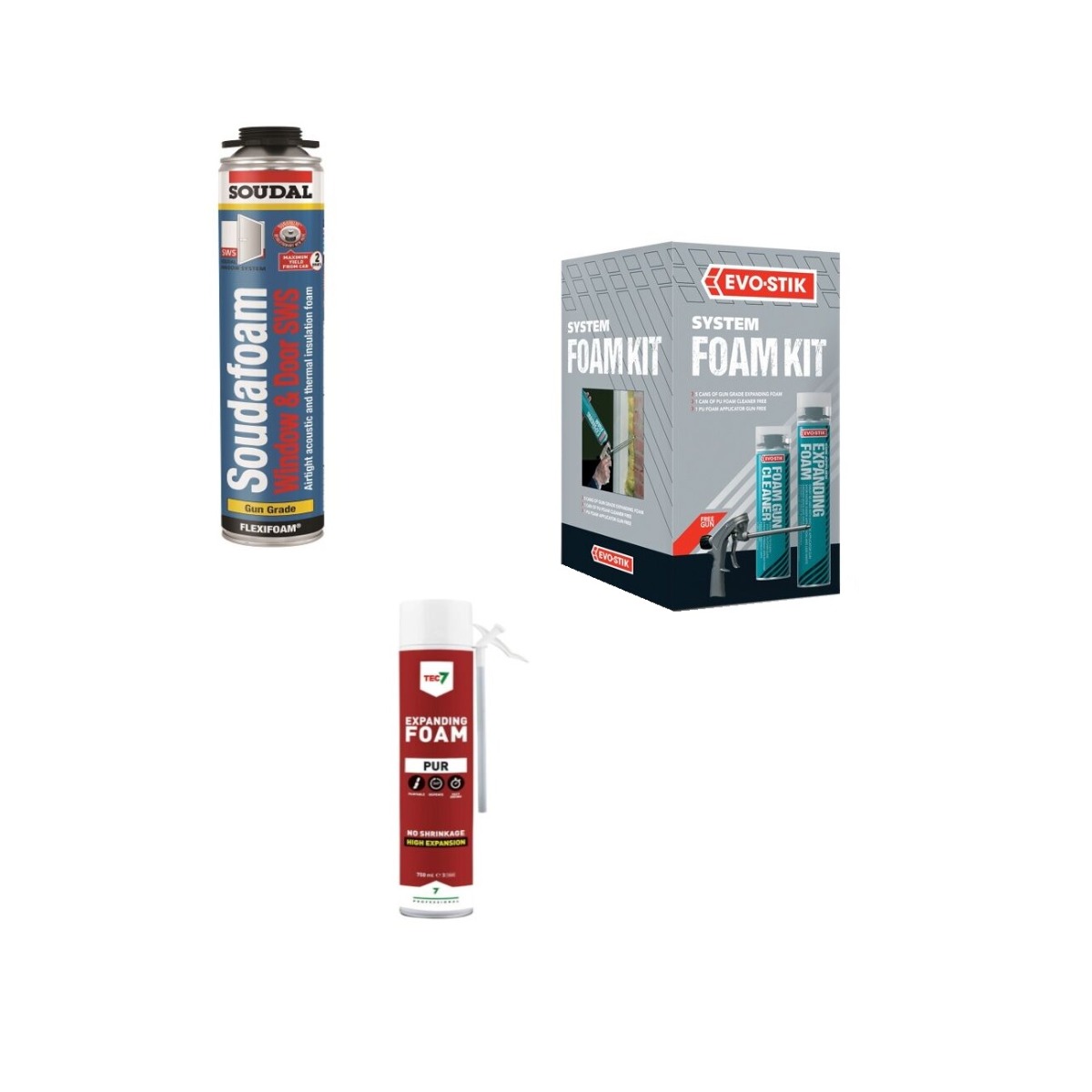 Expanding Foam Expanding Foam