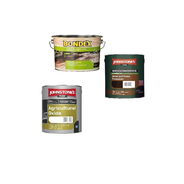 Exterior Paint & Maintenance Exterior Paint & Maintenance