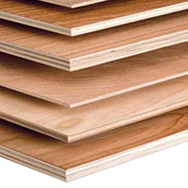 Hardwood Faced Plywood
