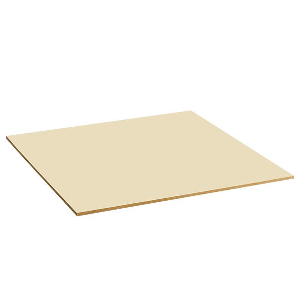 Painted MDF Painted MDF