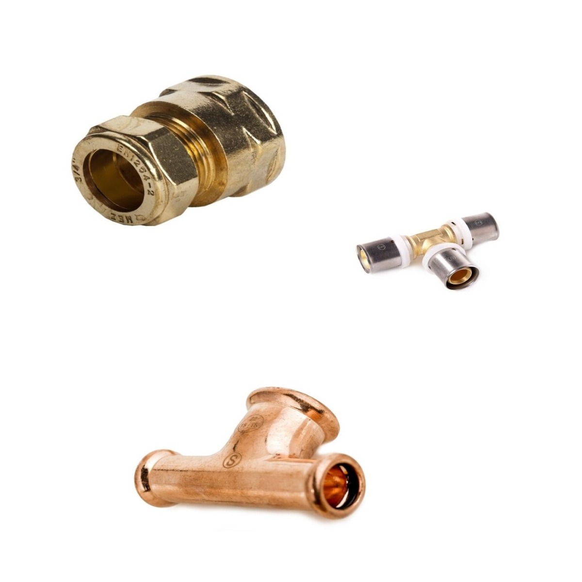 Plumbing Fittings