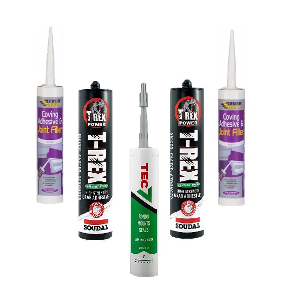 Fixings & Adhesives