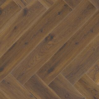 Lignum Fusion 12.3mm Coffee Oak Herringbone 1.92 Sqm