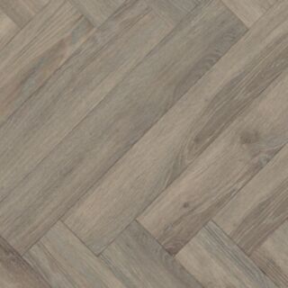 Lignum Fusion 12.3mm Volcanic Oak Herringbone 1.92 Sqm