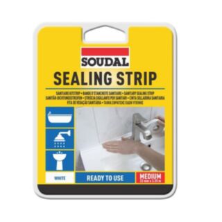 Soudal Medium Sealing Strip 22mm x 3.35m