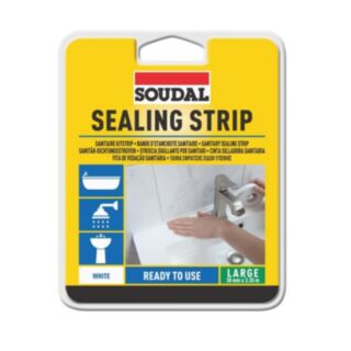 Soudal Large Sealing Strip 38mm x 3.35m