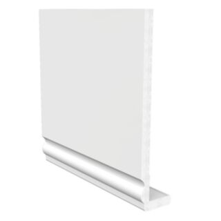 Ogee Fascia Cladding White 175mm