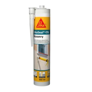 Sikaseal 176 Masonry Sealant 300ml - White