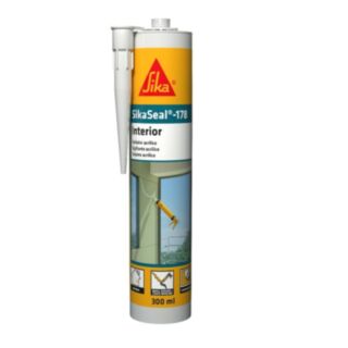 Sikaseal 178 Interior Sealant 300ml - White