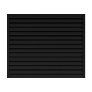 Smart Fence 5 Pack 1500mm x 1800mm (5x6) Black