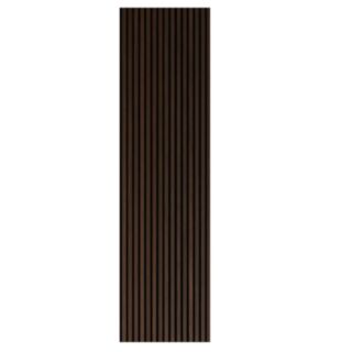 Premium Acoustic Panel 22mm Smoked Oak
