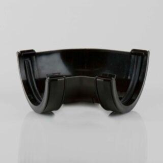 Cascade 112mm Cast Iron Round Style 135° Angle