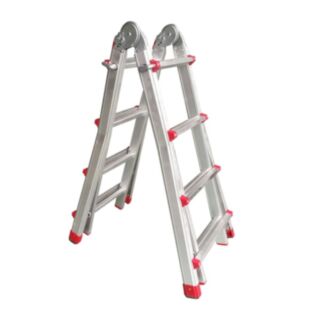 Safeline 4 Rung Giant Combi Ladder