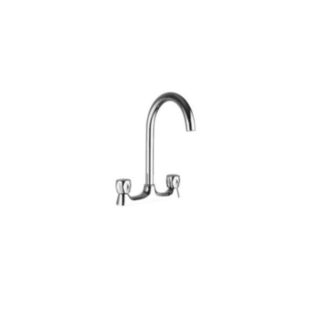Crown Dual Flow Sink Mixer Tap