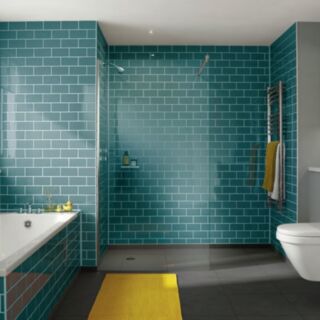 Image i4 Wetroom Shower Screen 1200mm