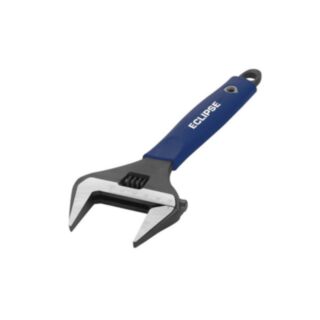 Eclipse Adjustable Wrenches - Wide Jaw 8