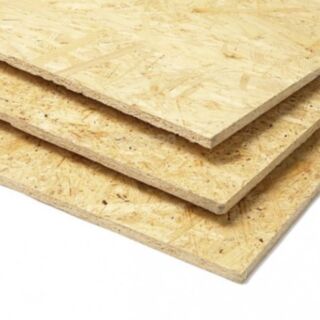 18mm OSB3 Sheet 2440mm x 1220mm (8x4)
