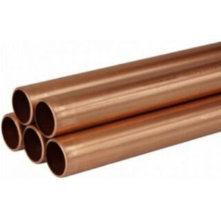 1 Copper Pipe 5.5m Length