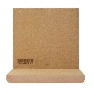 18mm Class B Fire Retardent MDF 2440mm x 1220mm (8x4)