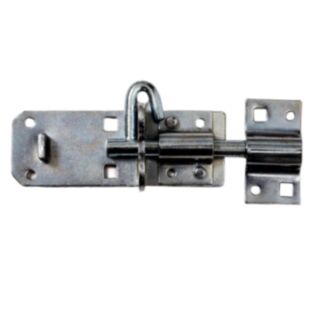 Corrys Electro Galvanised Pad Bolt 12
