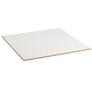 3mm Finsa Fibraprint Painted MDF 2440mm x 1220mm (8x4) White