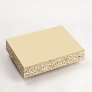 Finsa 18mm Melamine Chipboard 2440mm x 1220mm (8x4) Magnolia