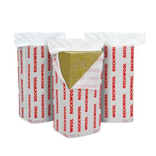Rockwool Flexi Slab 1200mm x 600mm x 50mm 8.64 Sqm