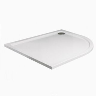 Kristal Low Profile Offset Quadrant Right Hand 1000mm x 800mm