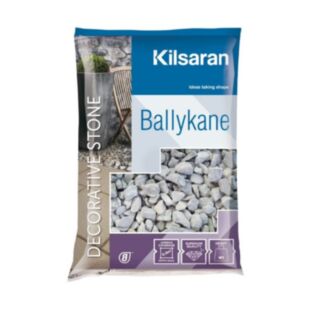 Kilsaran Decorative Stone 25kg Ballykane 20mm