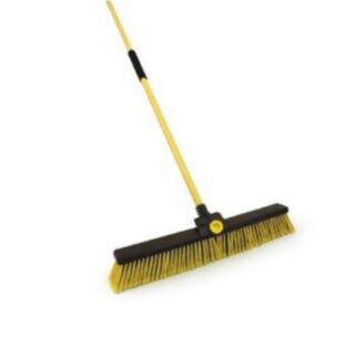 Bulldozer 24 Broom & Handle