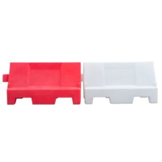 Blik N Mesh Water Filled Barrier 1m