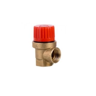 1/2 No.1 Safety Valve - 3 Bar