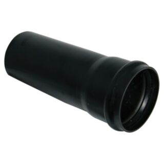 Pipelife 4 Soil Pipe O Ring Black 6m