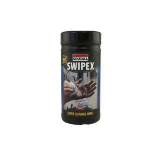 Soudal Swipex Cleaning Wipes 100 