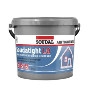 Soudatight LQ Blue To Black 4.5kg