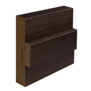 Doras Daiken Walnut Doorframe 133mm