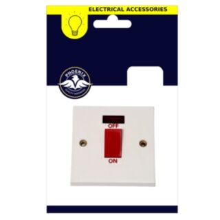 Phoenix 45 Amp Square Cooker Switch
