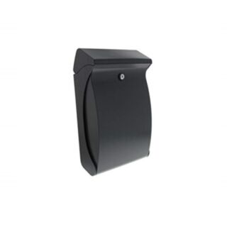 Burg Wachter Swing Post Box Anthracite