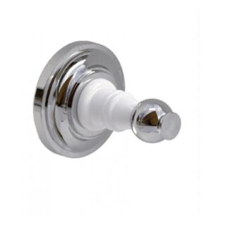 Westbury Traditional Robe Hook Chrome