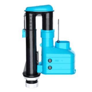 Viva Skylo 3 Part Dual Flush Height Adjustable Syphon