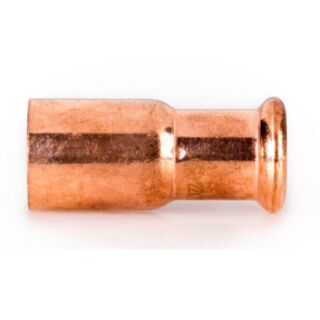 Instantor Copper Press Fitting Reducer 28mm x 15mm