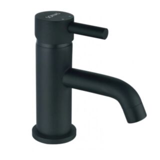 Harrow Basin Mixer Black