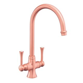 Estuary Tap Brushed Copper