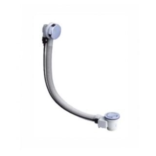 Bath Pop Up Waste - Plastic