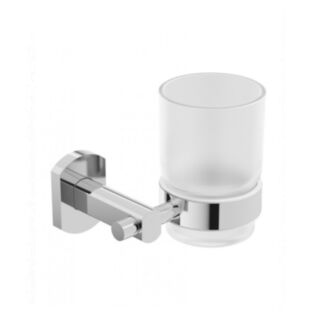 Parma Toothbrush Holder Chrome