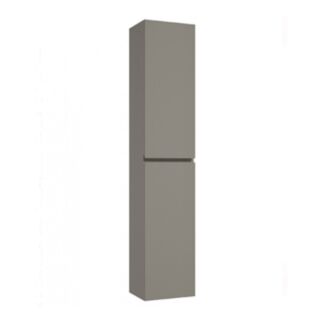 Universal 300mm Wall Column Unit Khaki Matt