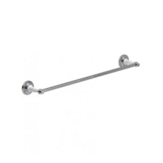 Westbury Traditional Single Towel Rail 680mm
